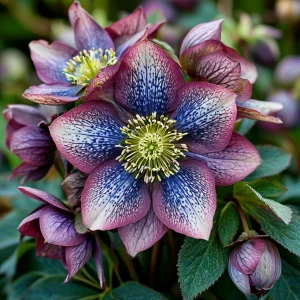 Морозник Винтер Сонет купить по цене от 456р. в интернет-магазине «Посадика» с доставкой почтой в в Вытеграе и по всей России – [изображение №1].