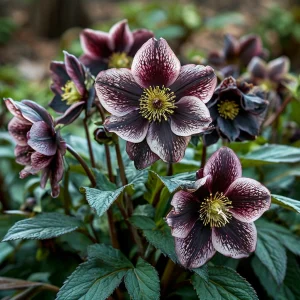 Морозник Фэйри Даст купить по цене от 299р. в интернет-магазине «Посадика» с доставкой почтой в в Вытеграе и по всей России – [изображение №1].