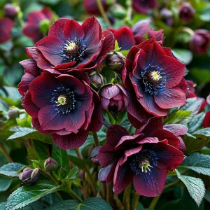 Морозник Винтер Сплеш купить по цене от 360р. в интернет-магазине «Посадика» с доставкой почтой в в Вытеграе и по всей России – [изображение №1].