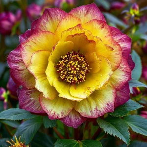 Морозник Твил Джуэл купить по цене от 593р. в интернет-магазине «Посадика» с доставкой почтой в в Вытеграе и по всей России – [изображение №1].