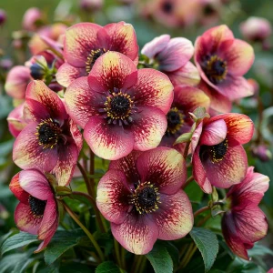 Морозник Грин Шадоу купить по цене от 449р. в интернет-магазине «Посадика» с доставкой почтой в в Вытеграе и по всей России – [изображение №1].