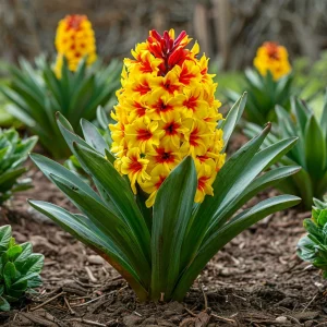 Гиацинт Скай Блюм купить по цене от 2099р. в интернет-магазине «Посадика» с доставкой почтой в в Вытеграе и по всей России – [изображение №1].