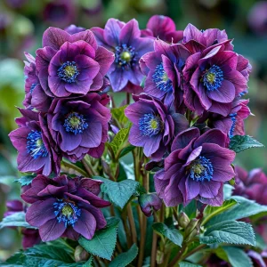 Морозник Фрости Квин купить по цене от 390р. в интернет-магазине «Посадика» с доставкой почтой в в Вытеграе и по всей России – [изображение №1].