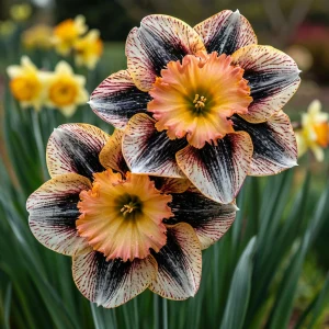 Нарцисс Кримен купить по цене от 3000р. в интернет-магазине «Посадика» с доставкой почтой в в Вытеграе и по всей России – [изображение №1].