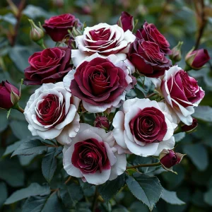 Роза Лост Лав купить по цене от 480р. в интернет-магазине «Посадика» с доставкой почтой в в Вытеграе и по всей России – [изображение №1].