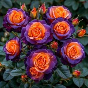 Роза Эмбер Скай купить по цене от 319р. в интернет-магазине «Посадика» с доставкой почтой в в Вытеграе и по всей России – [изображение №1].