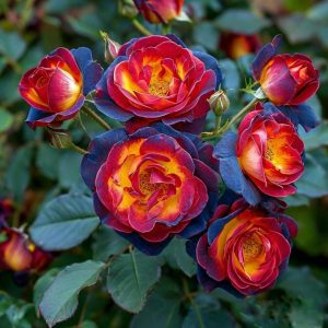 Роза Сэлешн Блум купить по цене от 371р. в интернет-магазине «Посадика» с доставкой почтой в в Вытеграе и по всей России – [изображение №1].